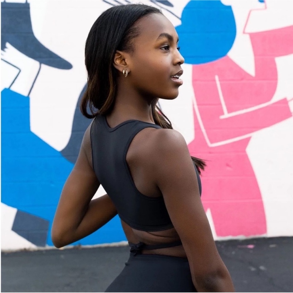 Five Dancewear Jude bra - Picture 6 of 7